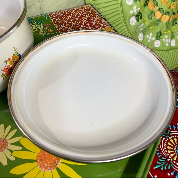 70s JMP Sweet Flowers Saucepan - Picture 10 of 10